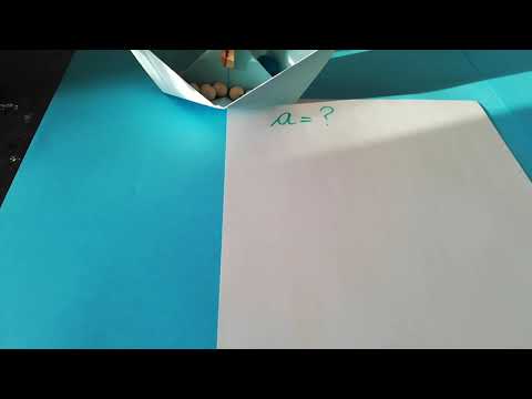 Aflarea termenului necunoscut (descăzutul)