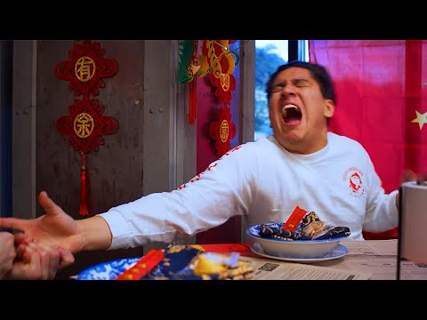 The most upsetting thing you could say in a Chinese restaurant