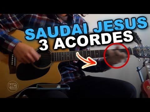 Saudai Jesus - Harpa Cristã