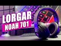 LORGAR LRG-GHS701 - відео