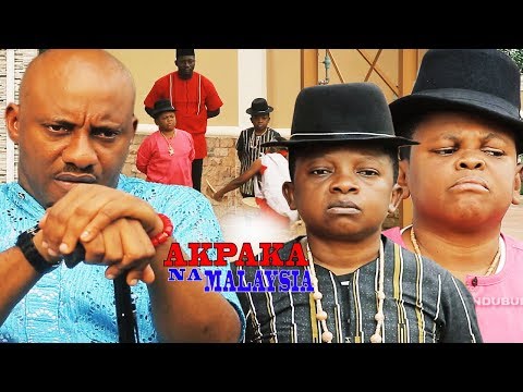 Akpaka Na Malaysia Season 3 - Yul Edochie|2019 movie| Latest Nigerian Nollywood Movie