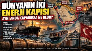 İRAN SAVAŞI DÜNYA TİCARET HARİTASINI DEĞİŞTİRİYOR: TÜRKİYE ÖNE ÇIKIYOR