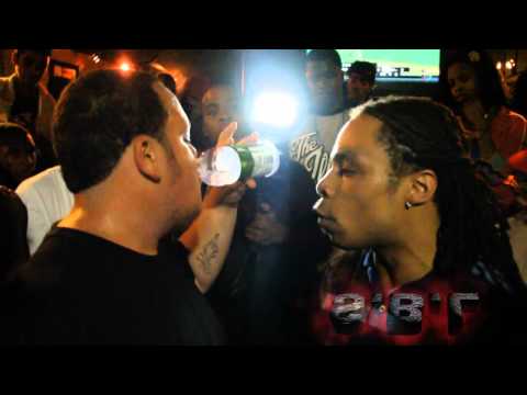 Rosenberg Raw vs Amazing D-Boy