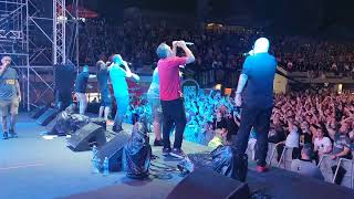 Beogradski sindikat-Nema povlacenja nema predaje live Tasmajdan