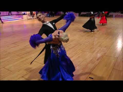 Holland Masters 2019 Almere WDSF RS Std Final