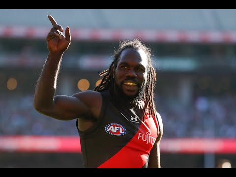 Anthony McDonald-Tipungwuti Highlights | AFL