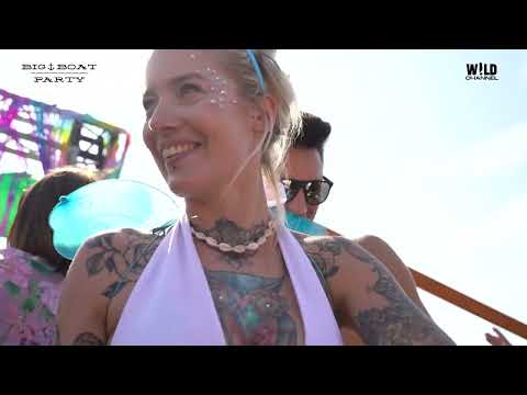 Raidho @ Big Boat Party - 14.08.2022 - Gdynia