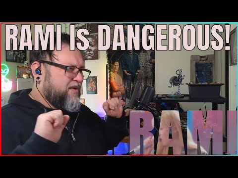 RAMI's Vocals are DANGEROUS... | City Burns (Cover) Reaction -Cyneward