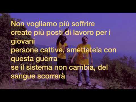Dj Tubet feat Chat-E the Lion - Sufferation (traduzione italiana del testo)