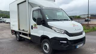 Camião furgão < 3.5t IVECO Daily 35S14 a venda - Imagem 4 | Autoline MZ Camião furgão < 3.5t IVECO Daily 35S14 | Imagem 4 - Autoline