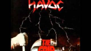 Havoc - Metal Warning (Unreleased)