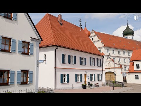 Denkmalpreis 2023 | Vogtei in Wettenhausen / Familie Blaha