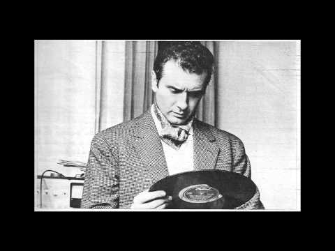 Franco Corelli - Che gelida Manina. STUDIO. La Boheme.