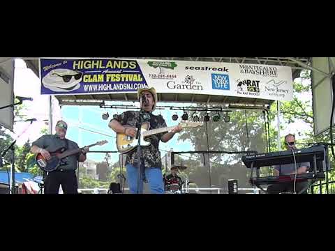Promotional video thumbnail 2 for Steel Rail Blues