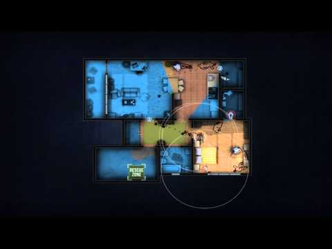 Door Kickers 63 - Almost Too Easy (one man, single plan, no pause, 0:23, three stars)