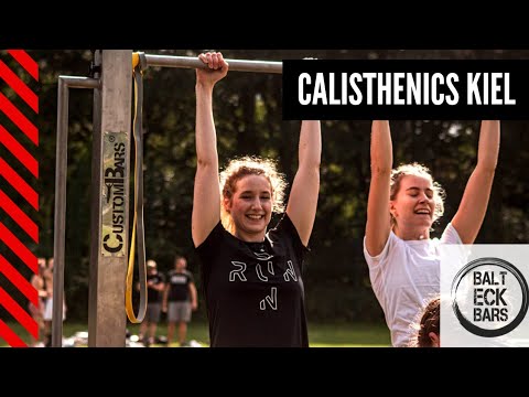 Calisthenics in KIEL / BALTECKBARS e.V.