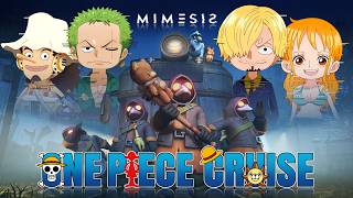 【#mimesis 】東の海メンバーでミメシス！