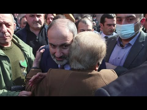 Armenia PM warns of coup, as army demands he quit