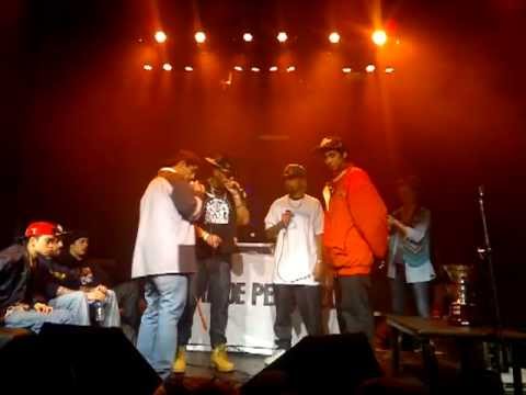 MKS vs KZ 8vos. A Cara De Perro Zoo Junior 2013