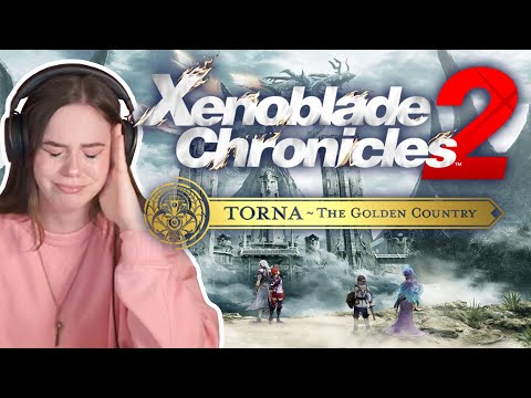My emotional Torna experience (Xenoblade Chronicles 2)