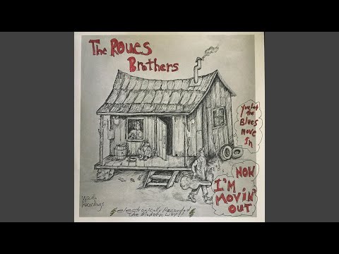 [You Let the Blues Move In] Now I'm Movin' Out