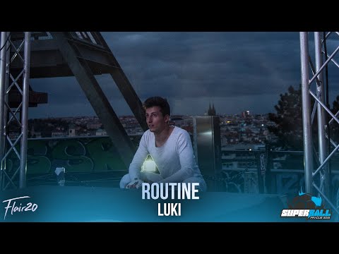 Luki - Routine | Super Ball 2018