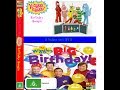 Opening To The Wiggles And Yo Gabba Gabba Big Birthday And Birthday Boogie 2018 DVD