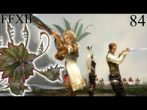 Final Fantasy XII Weak Mode Part 84 - The Gate to Giruvegan