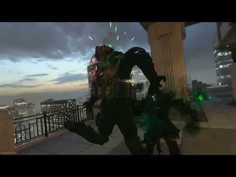 Calisto, Witchcraft bundle - Death Summons Finishing Move - Call of Duty® Modern Warfare® II