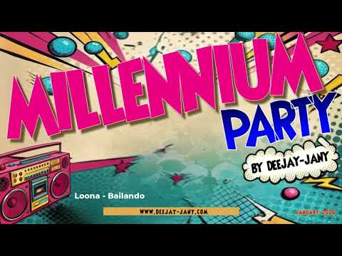 Millennium Party! (by Deejay-jany) [ 2026 ]