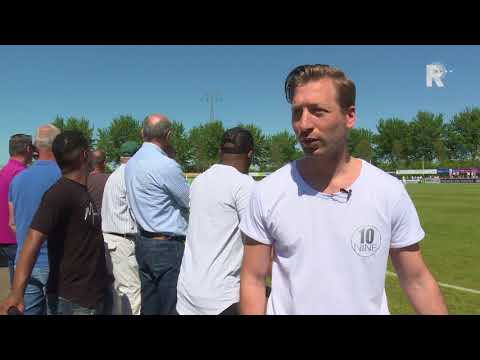 Broers Van Dommelen gaan weer samen spelen bij Brielle