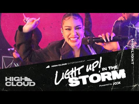 PIMRYPIE - อย่านะคะ [LIGHT UP IN THE STORM Powered by JOOX]