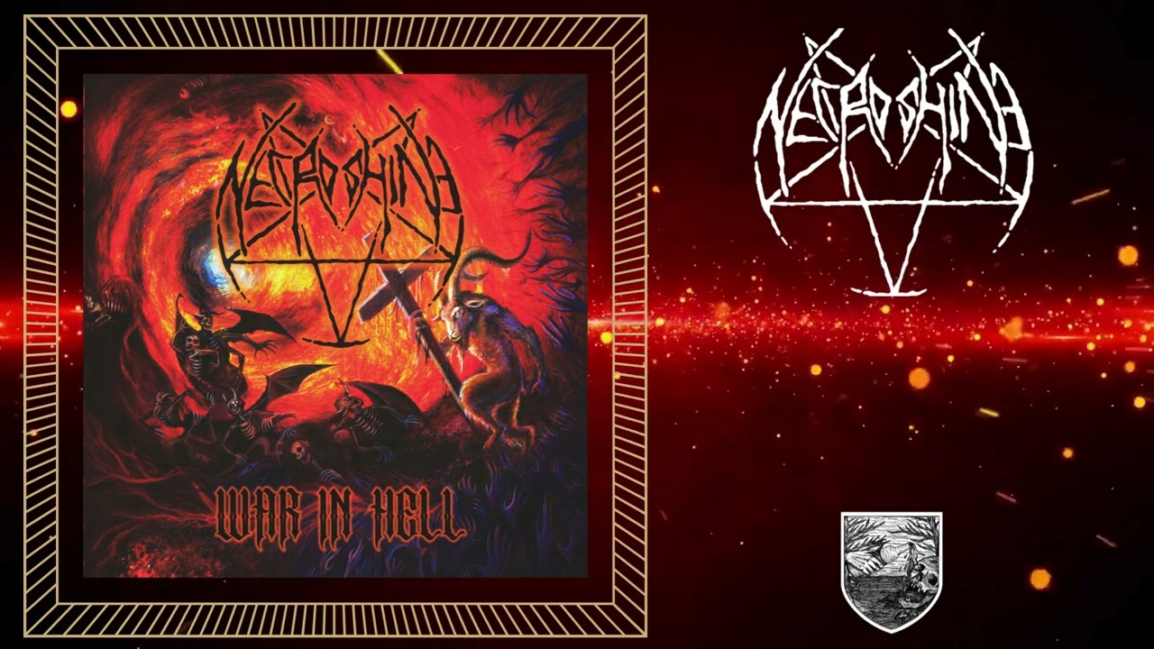 Necroshine - Black Eyed Hole