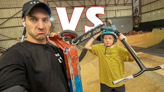 Matty VS Taj | ROOT INDUSTRIES VS ROOT INDUSTRIES
