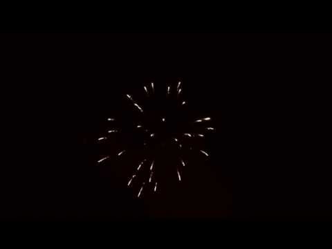 SCP440/125 - 125mm Gold Strobe Willow Shell