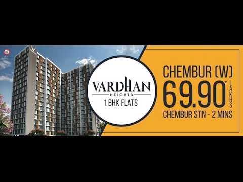3D Tour of Vardhan Heights