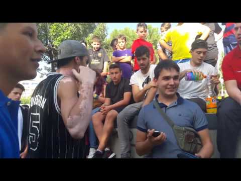 Batallas Olesa 2 / Vaka  vs OSK  vs Daz (cuartos)