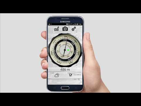 Altimetro - altimeter pro Video
