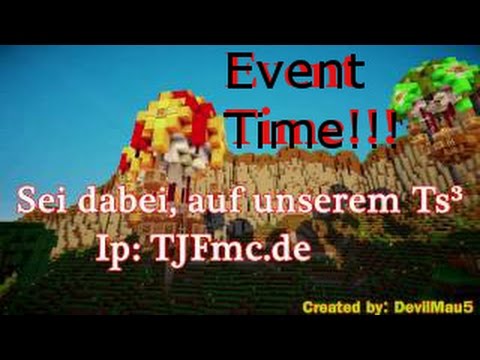 EPIC Minecraft PvP Event at Devil's Castle #5