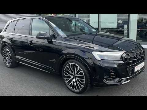 Audi Q7 Q7 PHEV 55 TFSIE Q S LINE 394PS 4WD - Image 2
