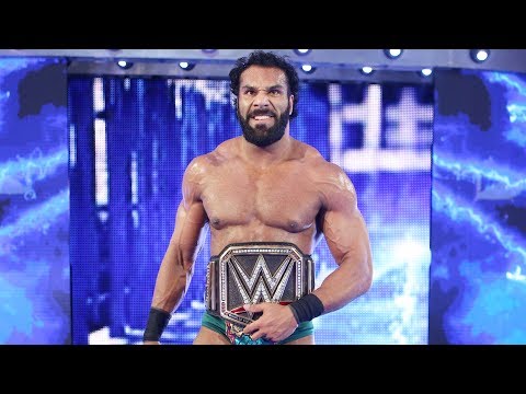 Jinder Mahal On The Steroid Question: “I’ve Been Tested Plenty, And Never Failed One”