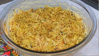 SURPREENDA A TODOS: Aprenda a fazer um SALPICÃO DE FRANGO INCRÍVEL e deixe todos de boca ABERTA