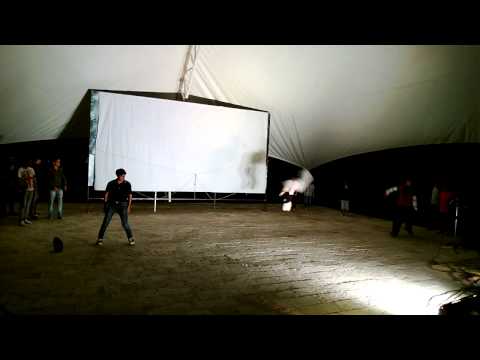 arabuli electro dance vs b boy heaton :)