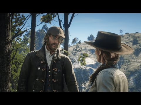 Not helping Sadie is what high honor Arthur would have decided, but Rockstar felt differently
