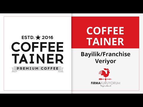 , title : 'COFFEETAINER Bayilik / Franchise Veriyor'