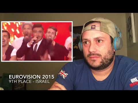 ESC 2015 Reaction Series 9th Place - Israel!
