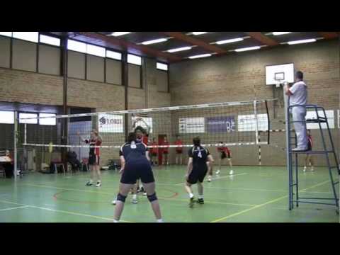 Florie NVC Heren 1 - Apollo 8 Heren 1
