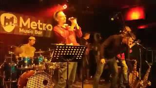 Ekström Kvartett - Jane (Brno LIVE 2019)