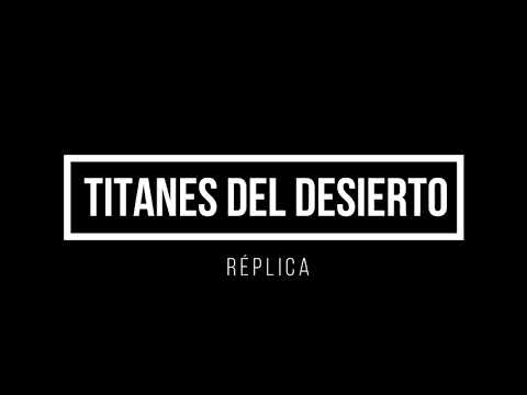 LUKASMIC VS WHITE / TERCER LUGAR / TITANES DEL DESIERTO