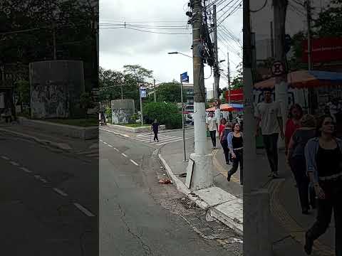 rua Teodoro Sampaio Pinheiros São Paulo